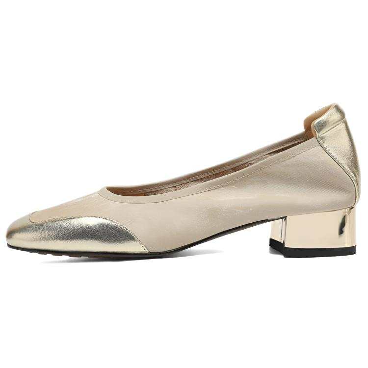 Millies High Heels Women's Gold