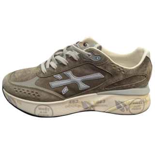 PREMIATA Low top Casual Shoes Men's Umber