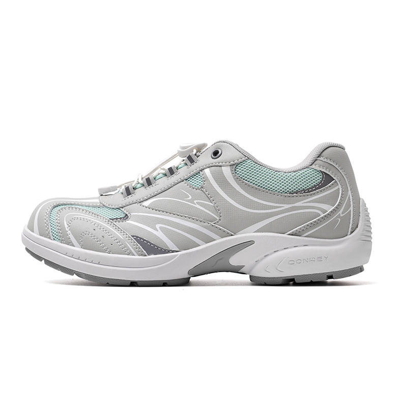 Mule Donkey Breathable Lightweight Breathable And Lightweight Low top Casual Shoes Unisex Mint Green