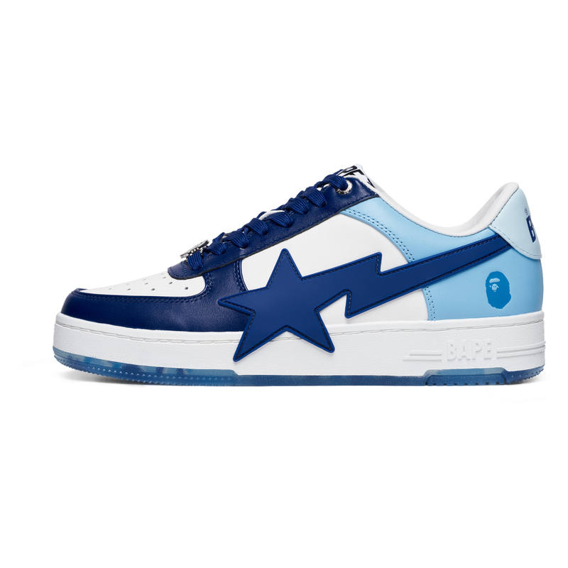 A BATHING APE Low top Skateboard Shoes Women's