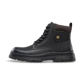 KANGNAI Combat Boots Men's