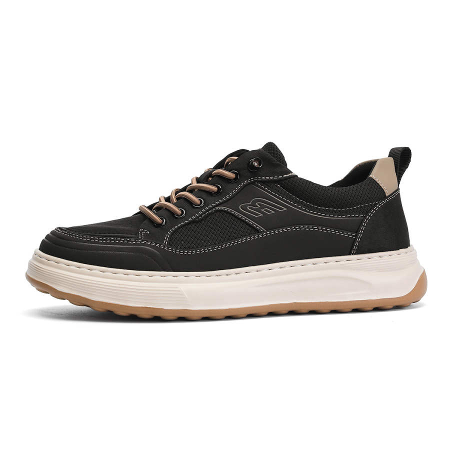 Mulinsen Synthetic Leather Low top Casual Shoes Men's