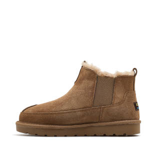 CUCS Cow Suede Thermal Abrasion Resistant Slip Resistant Thermal Abrasion Resistant Slip Resistant