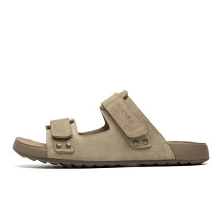 C°BANNER Slip Resistant Quick Dry Slide Slippers Men's Apricot