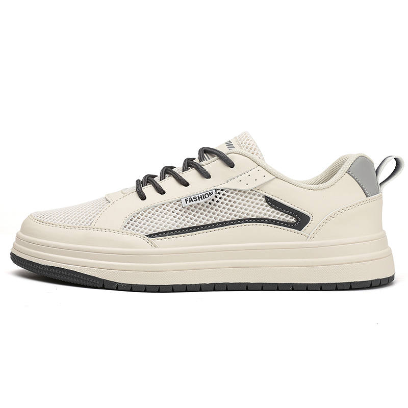 TFKY PU, Mesh Slip Resistant, Lightweight, And Breathable Slip Resistant, Lightweight, And Breathable Low top