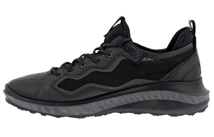 Ecco Ecco St 360 Leather Cushioning Slip Resistant Abrasion Resistant Lightweight