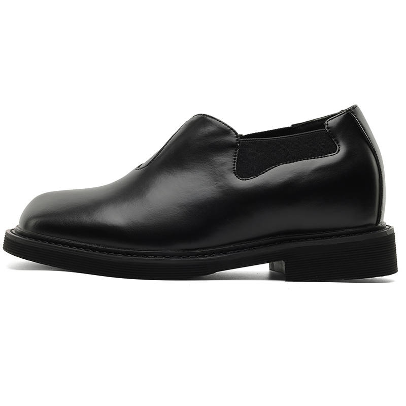 CHILANG CHILANG Microfiber Leather Height Increasing Height Increasing Low top Casual Shoes Men's
