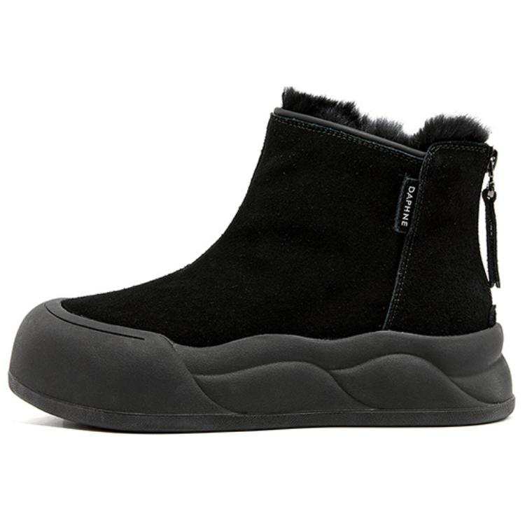 DAPHNE DAPHNE Short Snow Boots Women's
