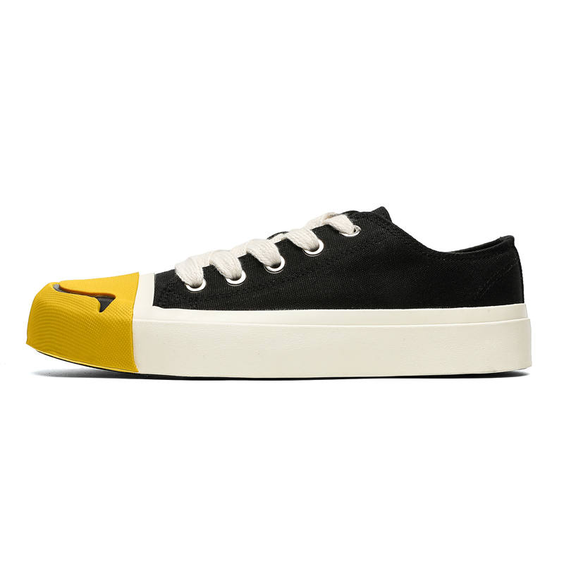VAEL VAEL Low top Canvas Shoes Men's