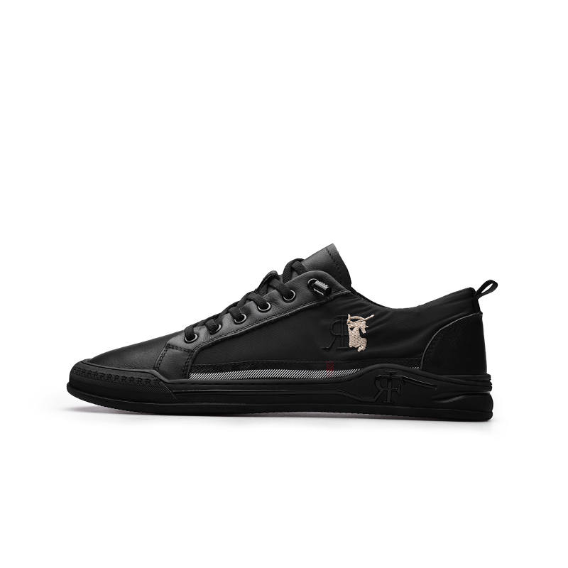 PARDASAUL Cow Leather Casual Shoes Men's
