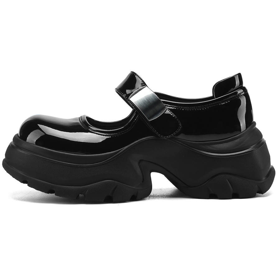 D:FUSE SCANDINAVIA D FUSE SCANDINAVIA Sheepskin Mary Jane Shoes Women's