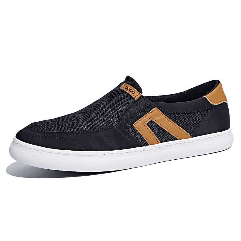 Baoda Men's Casual Shoes Men's Low Top