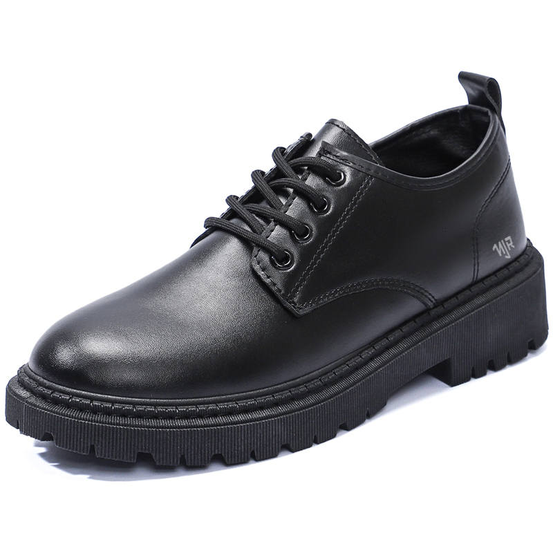 NANJIREN Casual Shoes Men's Black