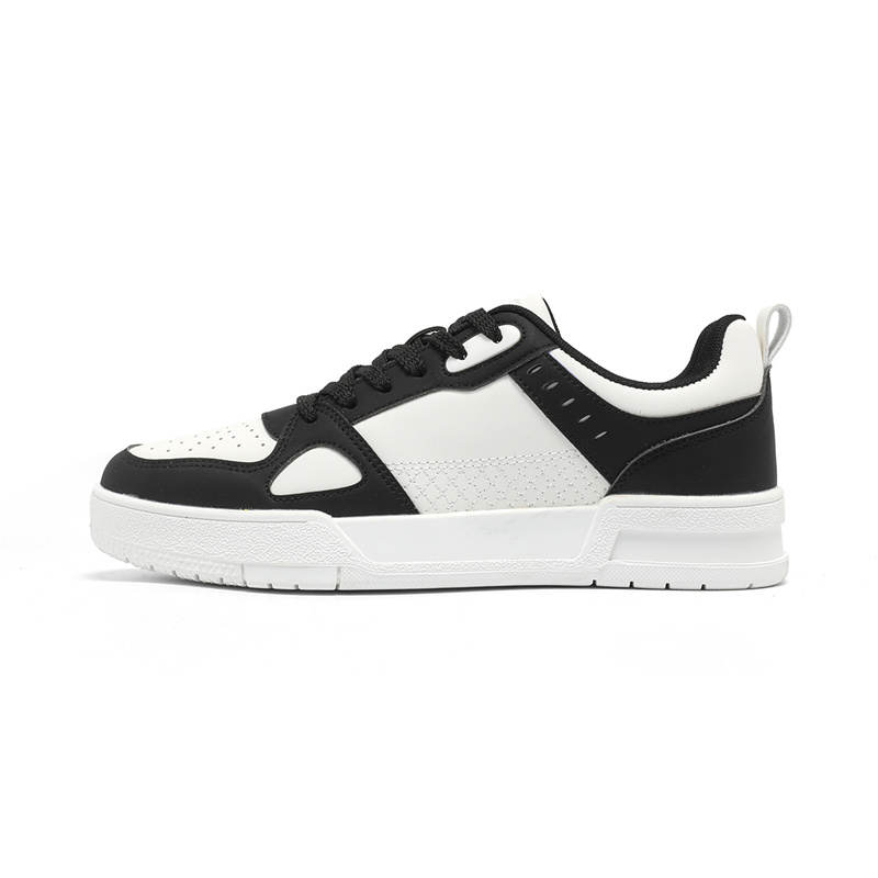SEMIR Synthetic Leather Low top Skateboard Shoes Men's