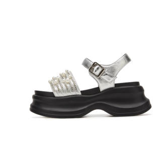 Millies MILLIE'S One Strap Sandals 7.5cm Women's