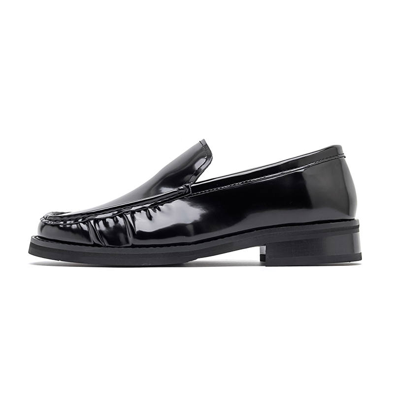 LUOMAIKE Loafers Men's Black
