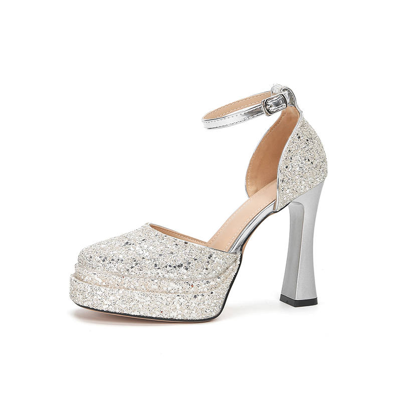 Zubumei High Heels Women's