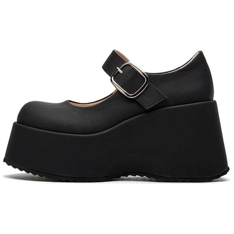 DAPHNE DAPHNE Mary Jane Shoes 9.5cm Women's