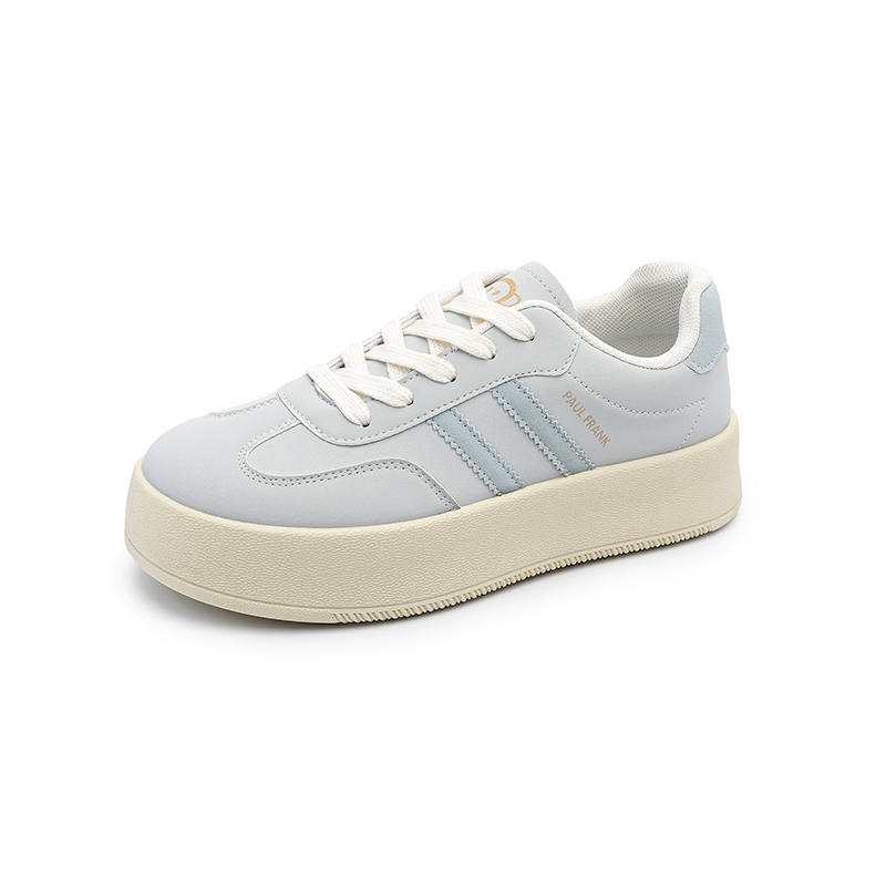 PAUL FRANK Height Increasing Abrasion Resistant Lightweight Breathable Coverage Slip Resistant Low top Casual Shoes