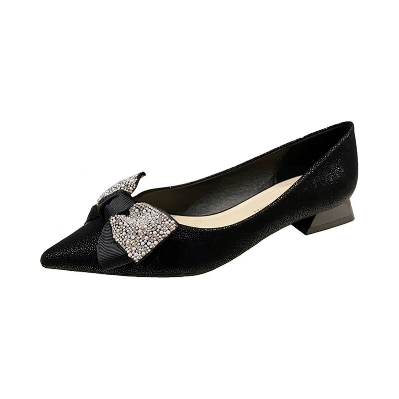 Bamiti Like Walking On A Level Surface Casual Shoes 2cm Women's