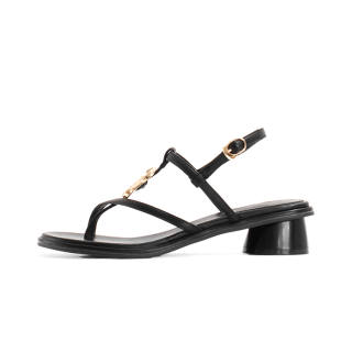 LAOMIAO One Strap Sandals 4.5cm Women's