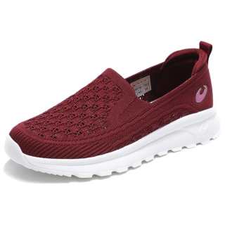 TAIHEYUAN Fabric Slip Resistant, Abrasion Resistant, Lightweight Low top Casual Shoes Women's