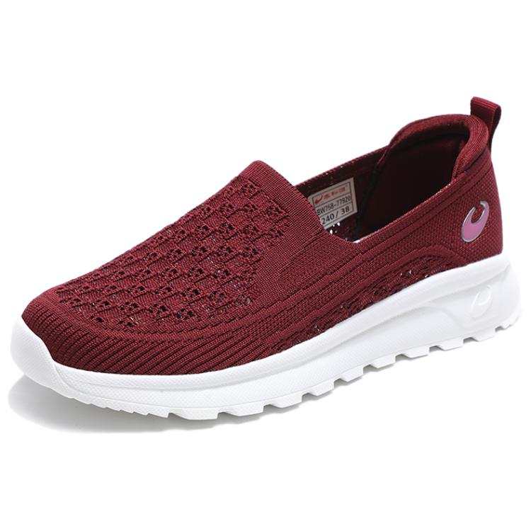 TAIHEYUAN Fabric Slip Resistant, Abrasion Resistant, Lightweight Low top Casual Shoes Women's