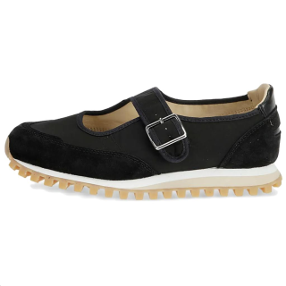 CDG SPALWART x CDG Suede Low top Casual Shoes Women's Black
