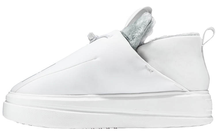 NORVINCY Snow Boots Unisex White