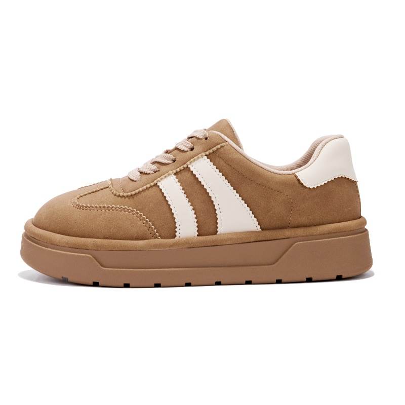 DUSTO Slip Resistant Abrasion Resistant Slip Resistant Abrasion Resistant Low top Skateboard Shoes Women's