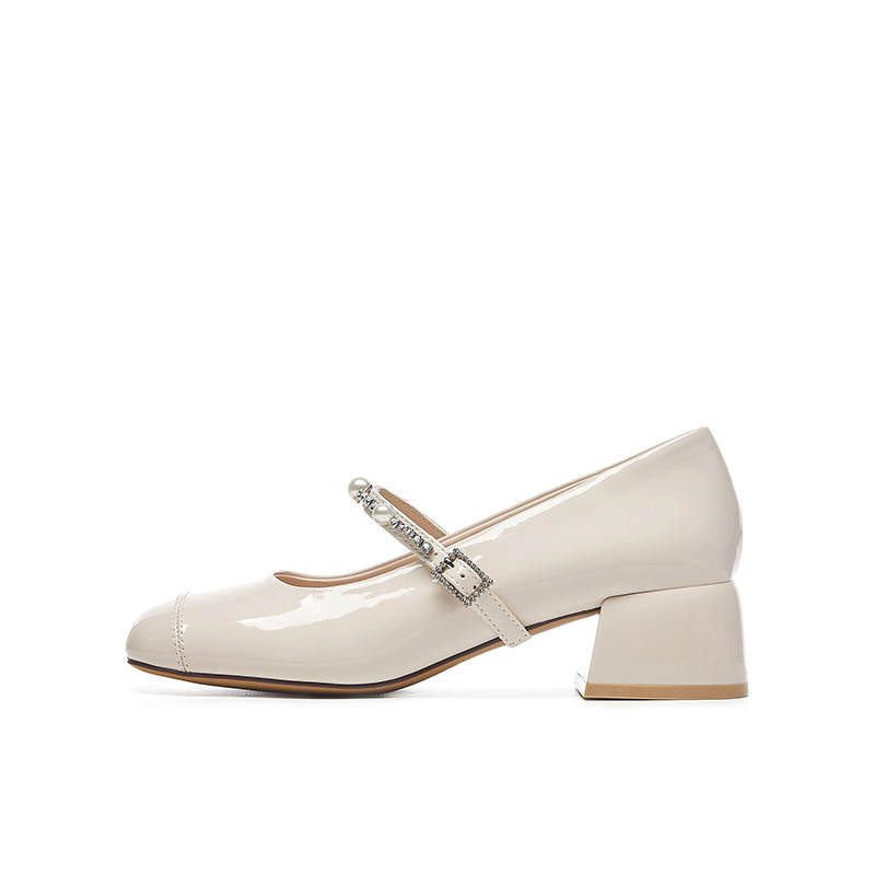 15 MINS Mary Jane Shoes Women's