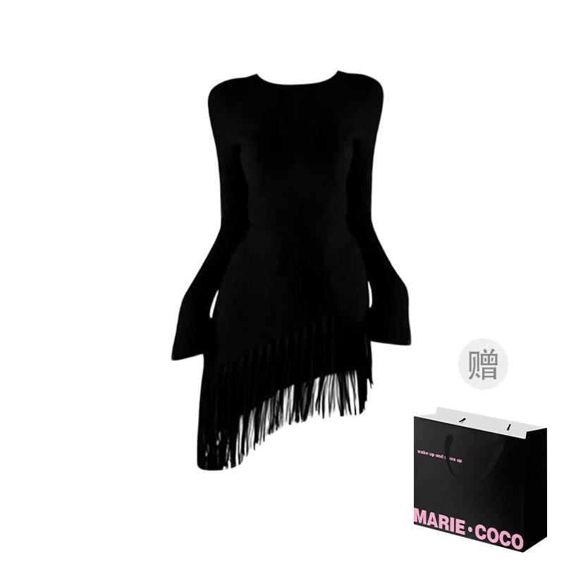 MARIE·COCO Long Sleeved Dress Women's