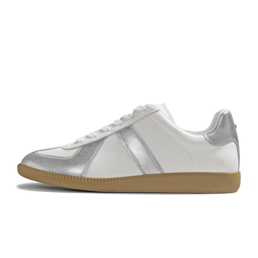 THOM WILLS German Army Trainers Abrasion Resistant Slip Resistant Abrasion Resistant Slip Resistant Low top
