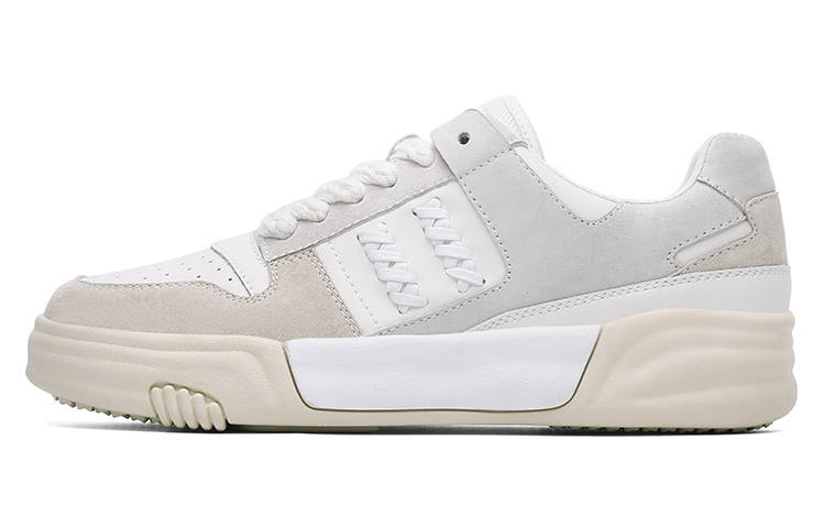 Dickies Low top Casual Shoes Women's Light Gray