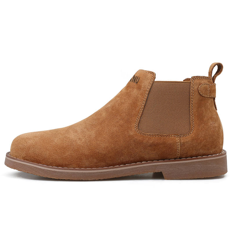 YIMINU Chelsea Boots Men's