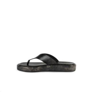 INJOYLIFE Flip Flops Women's Smoke Ink