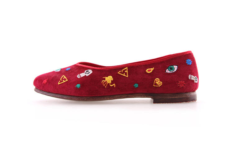 Neiliansheng Suede Casual Shoes Women's