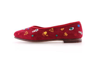 Neiliansheng Suede Casual Shoes Women's
