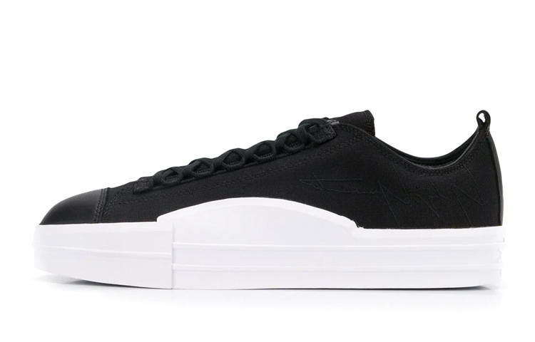 Y-3 Adidas Y 3 Yuben Low Black
