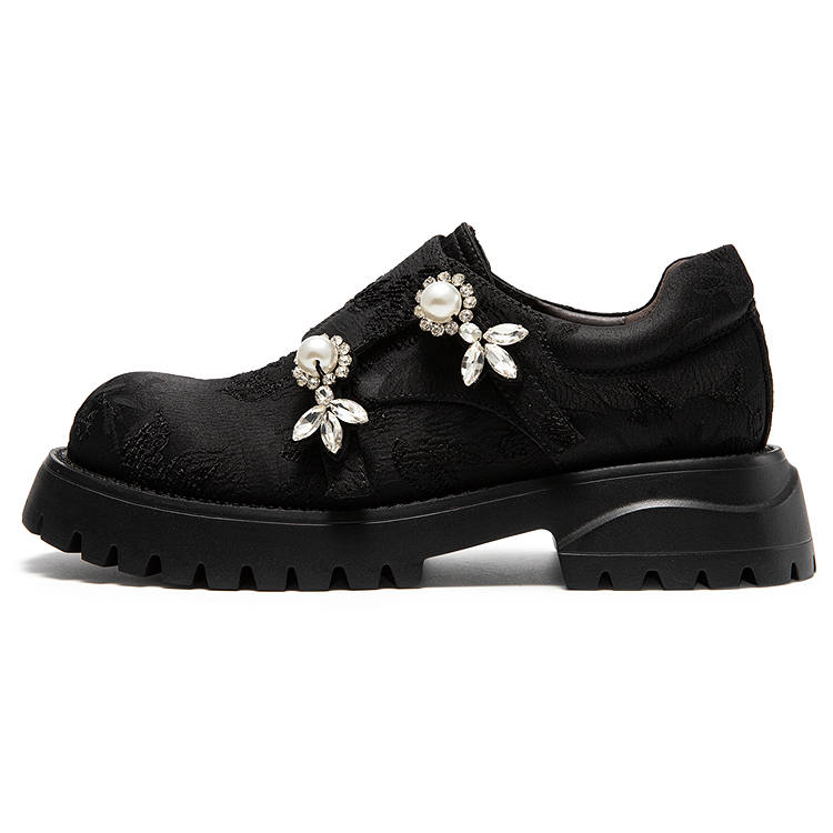 MIO MIO Loafers Women's Black
