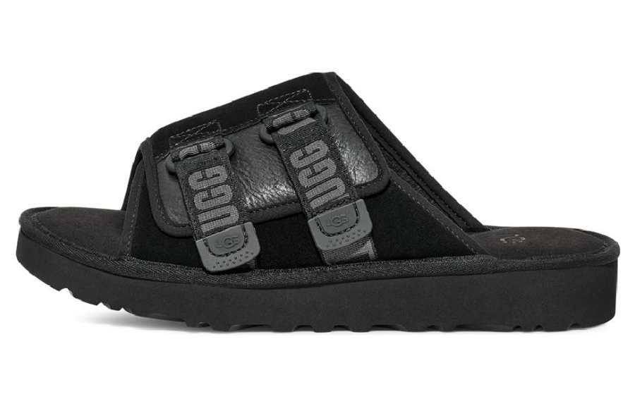 UGG UGG EVA Slide Slippers Men's Black