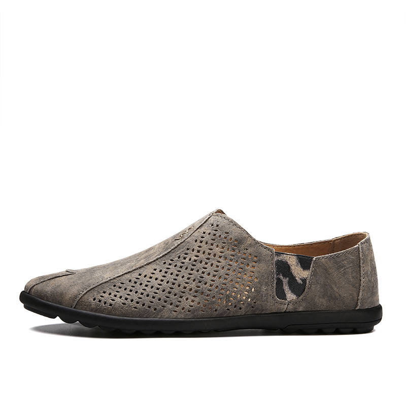 GONGNIUMEILI Men's Casual Shoes Men's Low Top