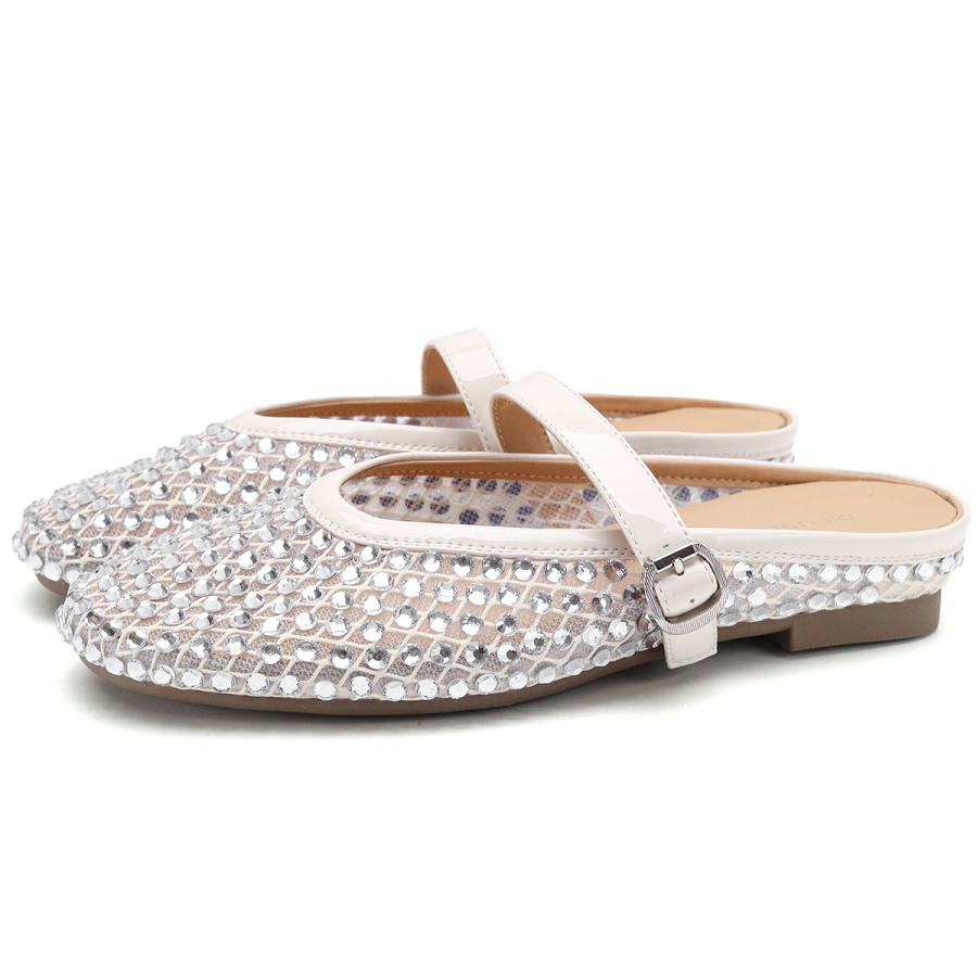 D:FUSE SCANDINAVIA D FUSE SCANDINAVIA Closed Toe Slippers Women's