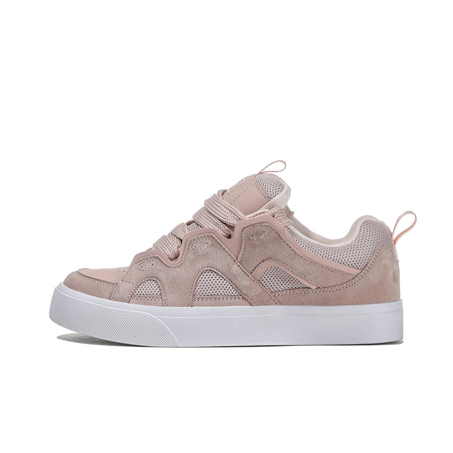 FERW Cherry Blossom Pink Cushioning Coverage Height Increasing Abrasion Resistant Lightweight Breathable Slip Resistant