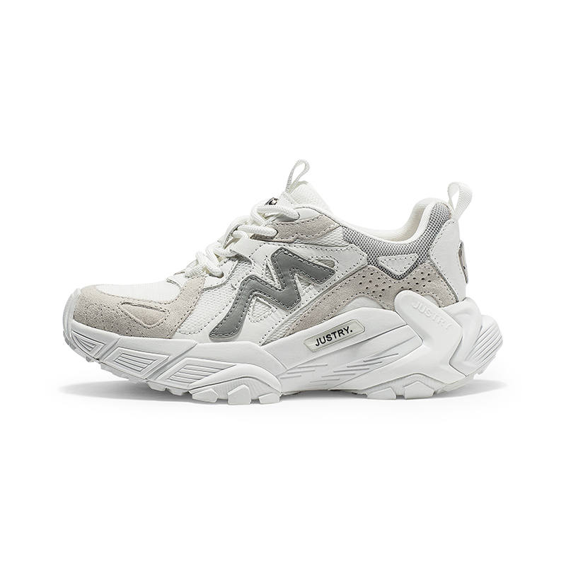 Coup De Foudre Cow Leather Cushioning Breathable Lightweight Cushioning Breathable Lightweight Low top Chunky Sneakers