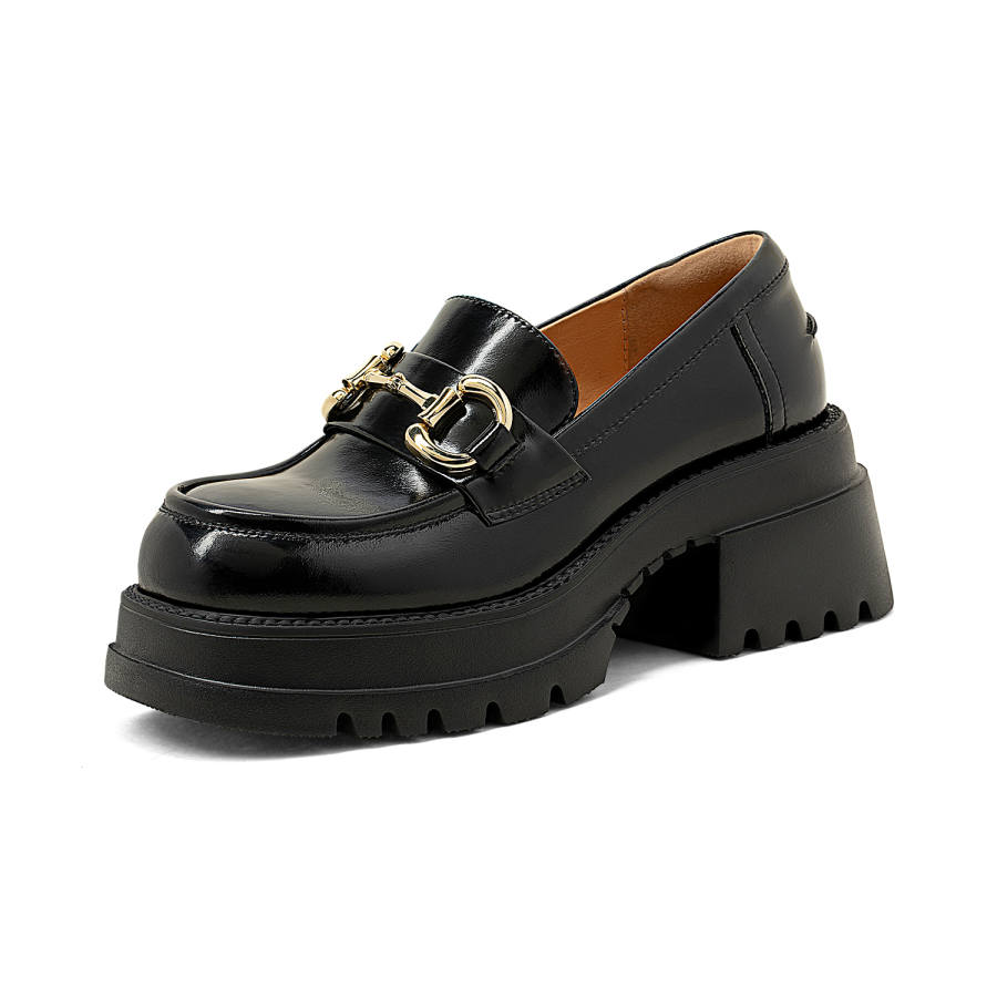 COMELY COMELY Loafers Women's Black