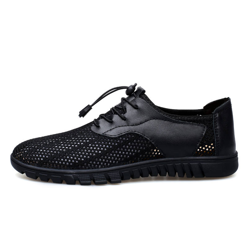 CKVUSAMG Casual Shoes Men's Black