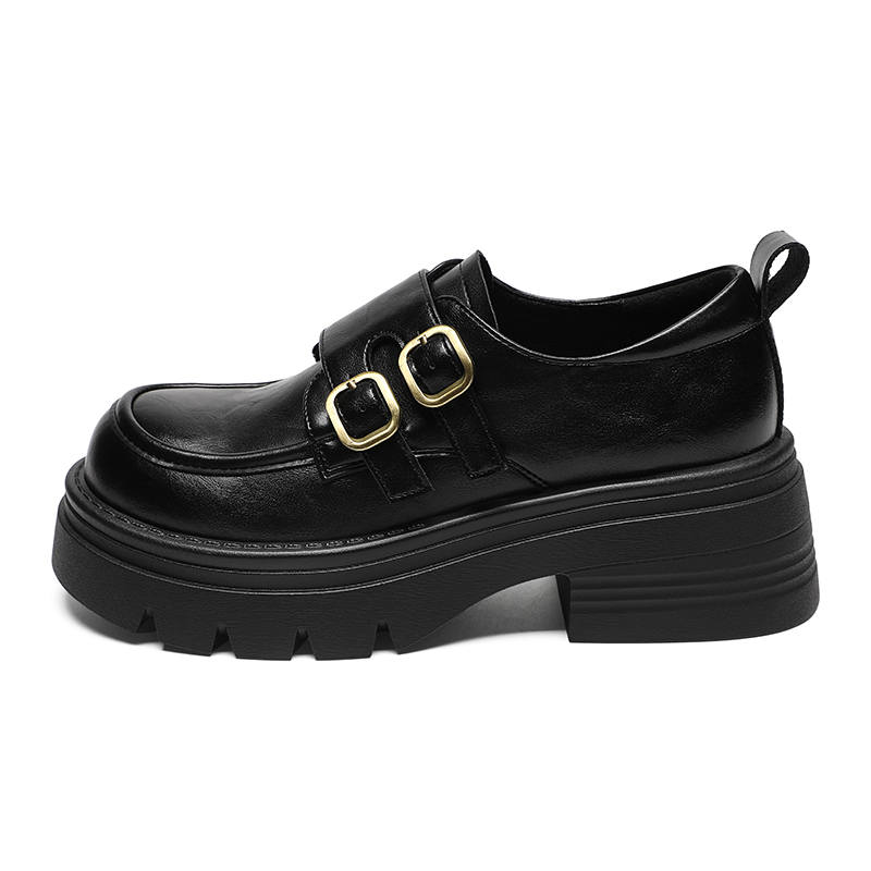 ZHR Synthetic Leather Casual Shoes Women's