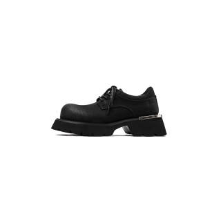 RZAAZ Men's Casual Shoes Men's Low Top Black