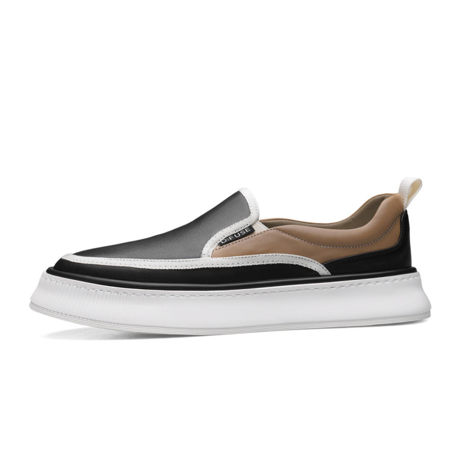 D:FUSE SCANDINAVIA D FUSE SCANDINAVIA Cow Leather Casual Shoes Men's